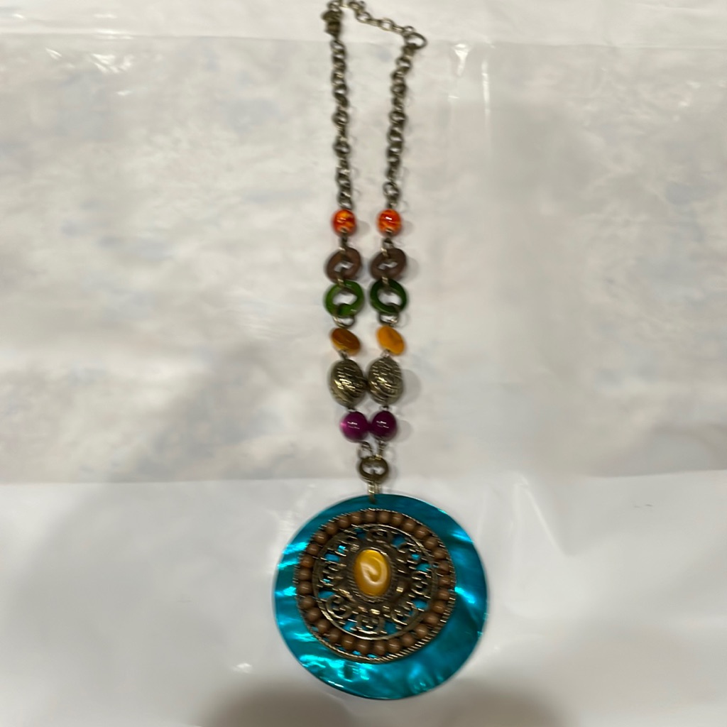 Ruby Rd Necklace